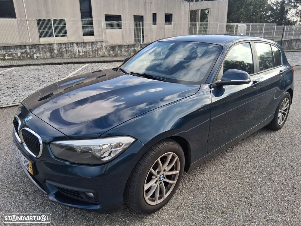 BMW 116 d EfficientDynamics Edition Advantage - 7