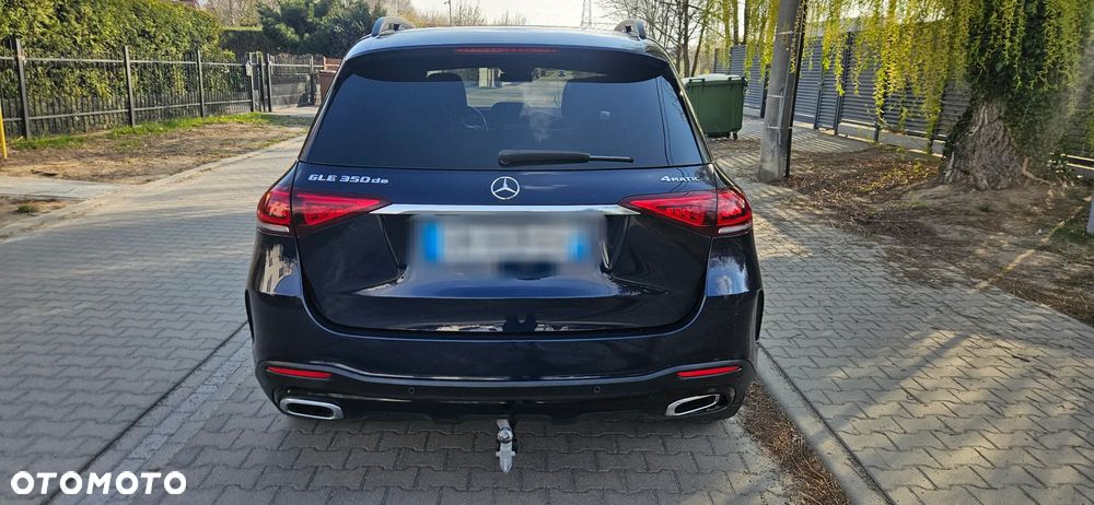Mercedes-Benz GLE 350 de 4-Matic Advanced Plus - 6