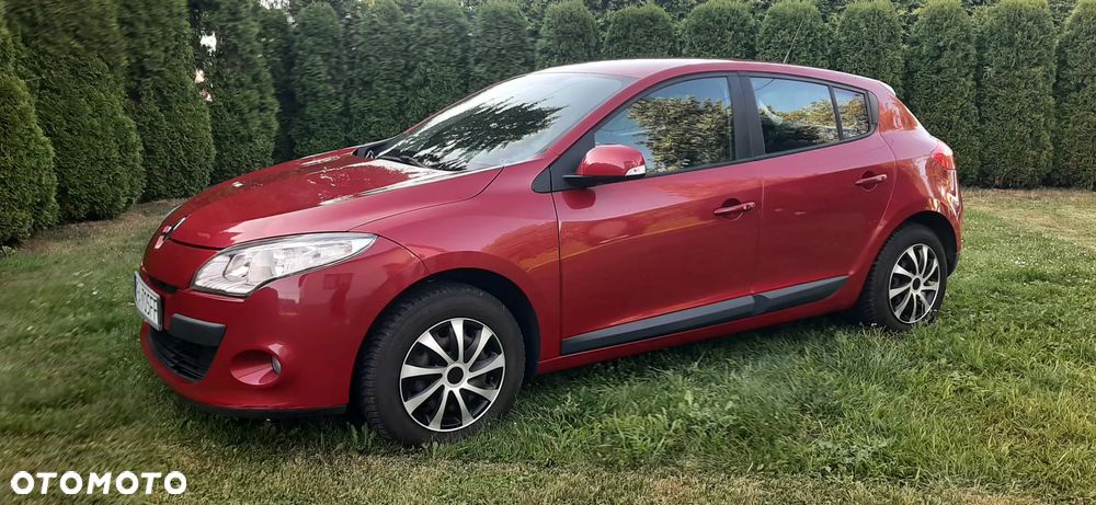 Renault Megane - 1