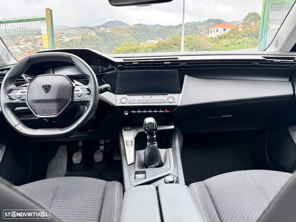 Peugeot 308 SW 1.2 PureTech Active - 10