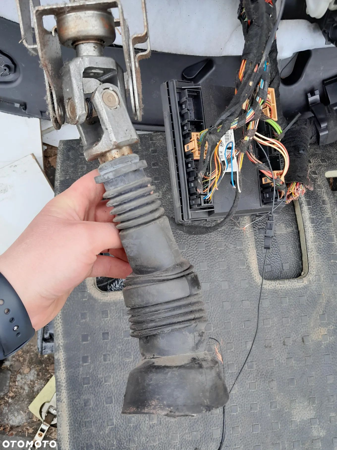 Krzyżak VW T5 2.5 TDI 130 KM - 1