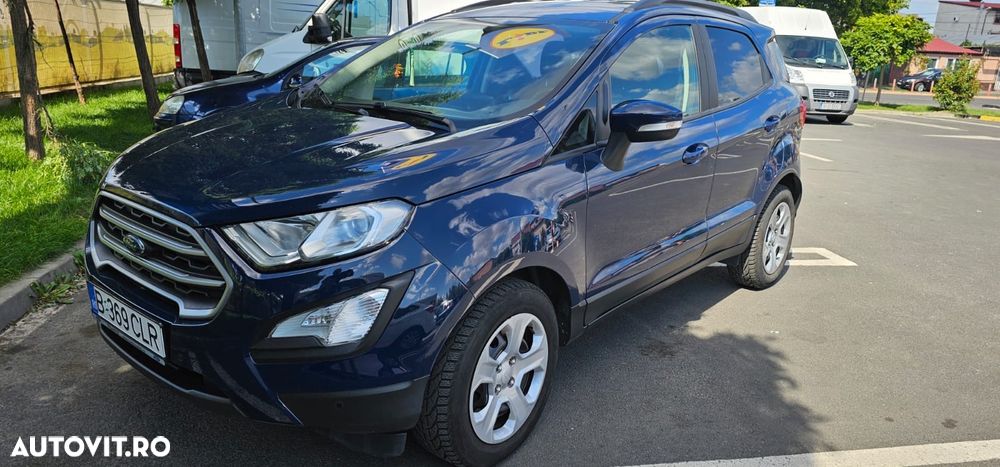 Ford EcoSport 1.0 EcoBoost Trend - 6