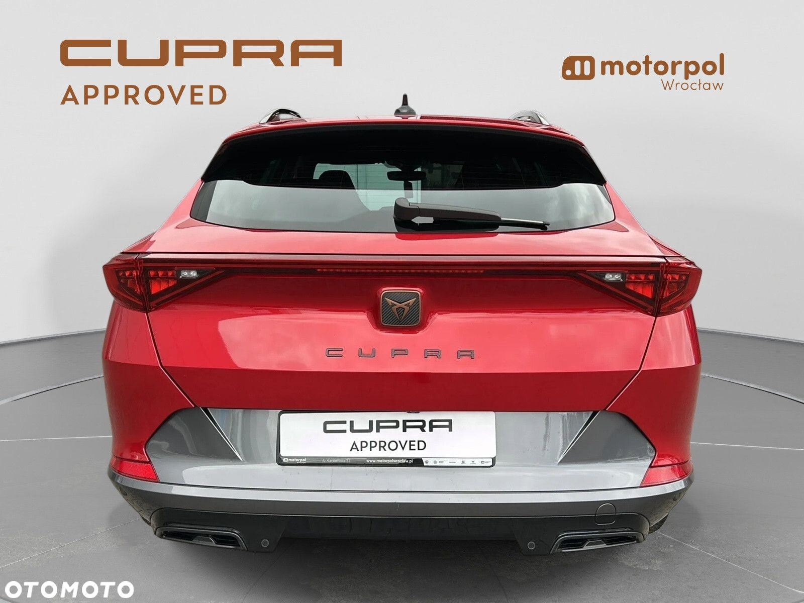 Cupra Formentor 1.5 TSI DSG - 14