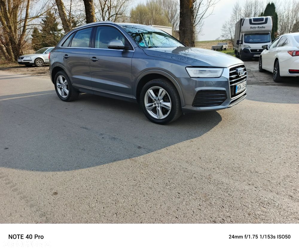 Audi Q3 2.0 TFSI Quattro S tronic sport - 12