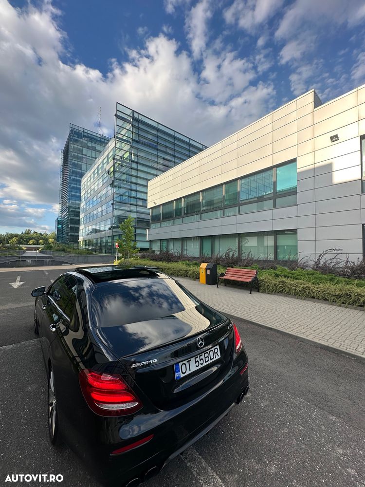 MERCEDES-BENZ E-Class 2016 — imagine 6