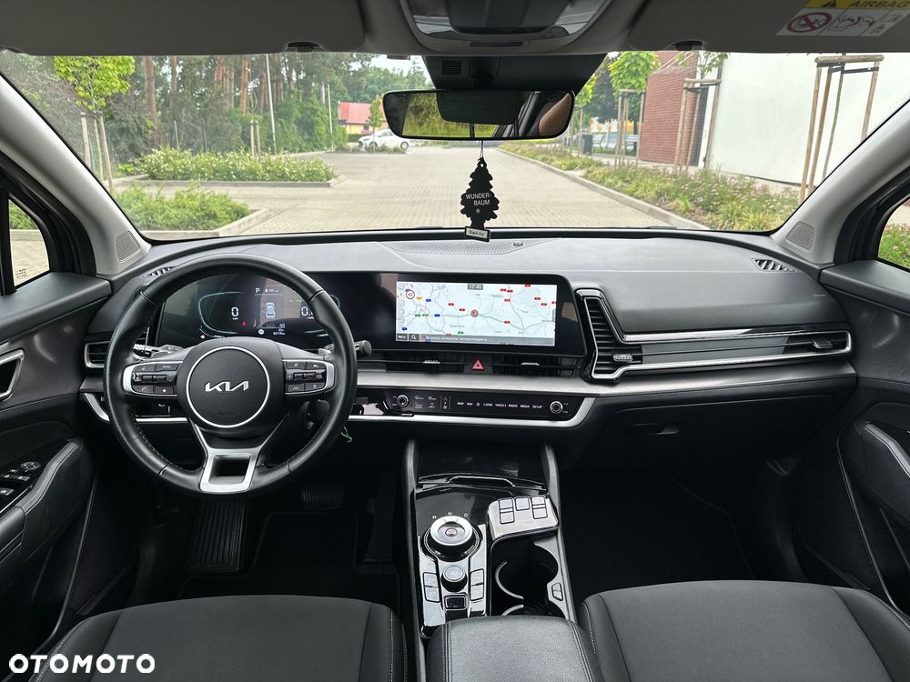 Kia Sportage 1.6 T-GDI HEV Anniversary 4WD - 15