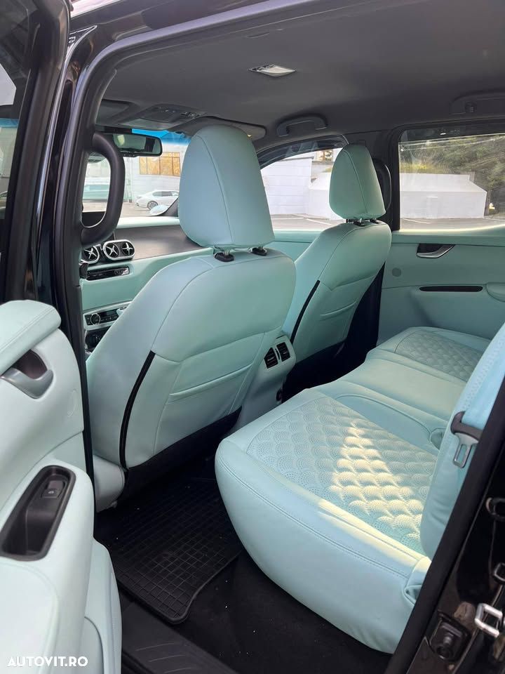 Mercedes-Benz X Aut. PROGRESSIVE EDITION - 12