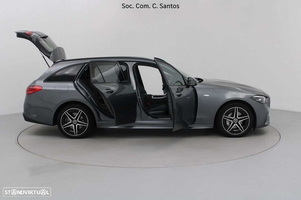 Mercedes-Benz C 300 de AMG Line - 13