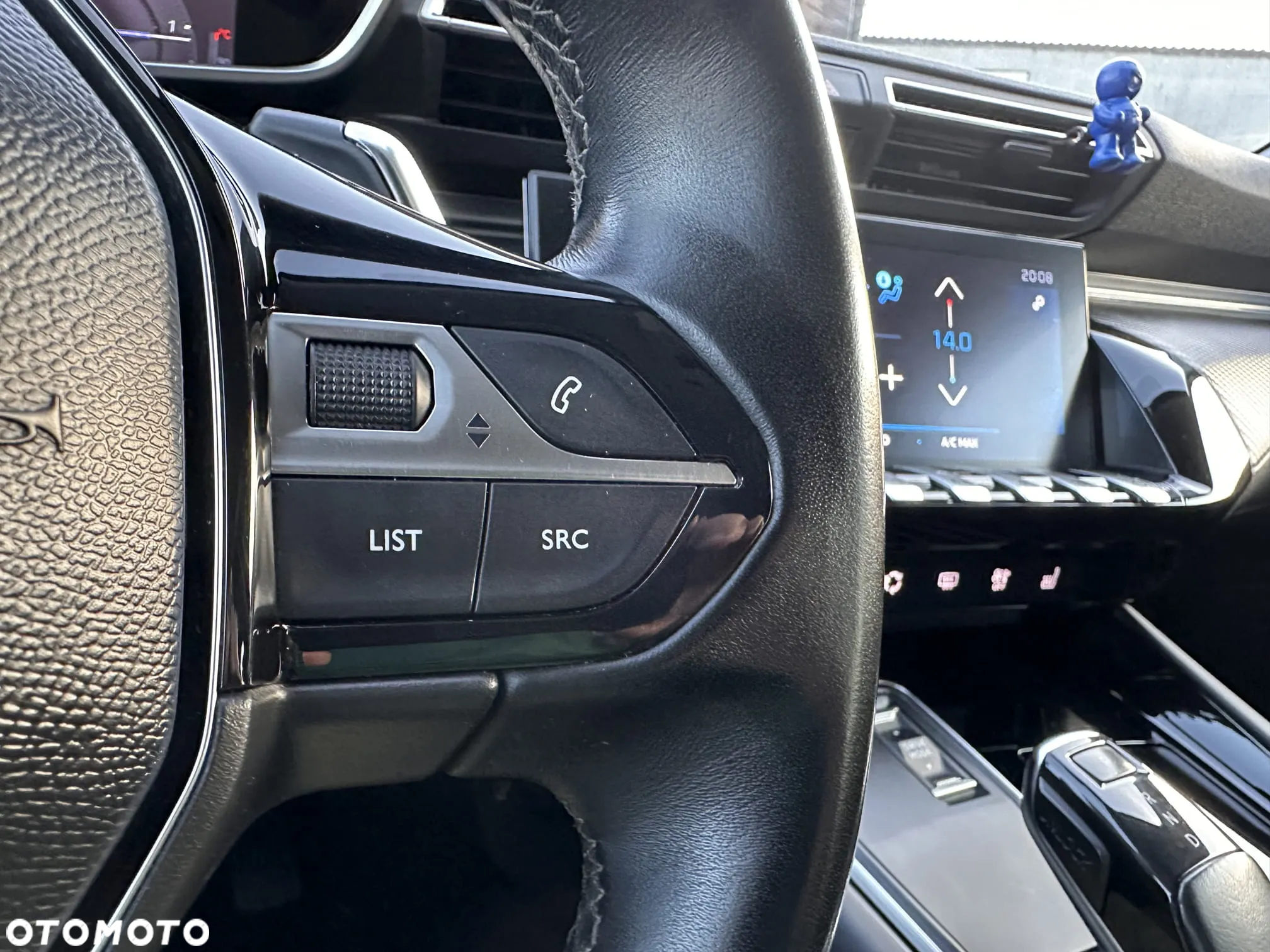 Peugeot 508 2.0 BlueHDi Allure S&S EAT8 - 31