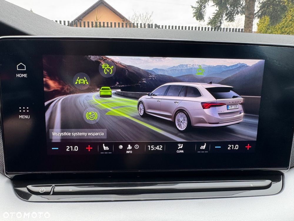 Skoda Octavia 2.0 TSI 4x4 Style DSG - 30