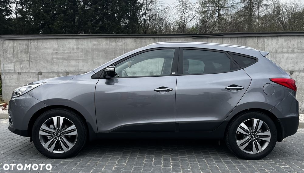 Hyundai ix35 2.0 CRDi 4WD Automatik Premium - 1