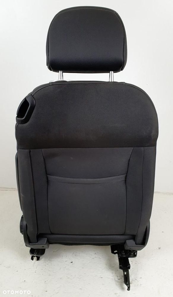 FOTEL KIEROWCY LEWY PRZÓD PODGRZEWANY OPEL ADAM - 8