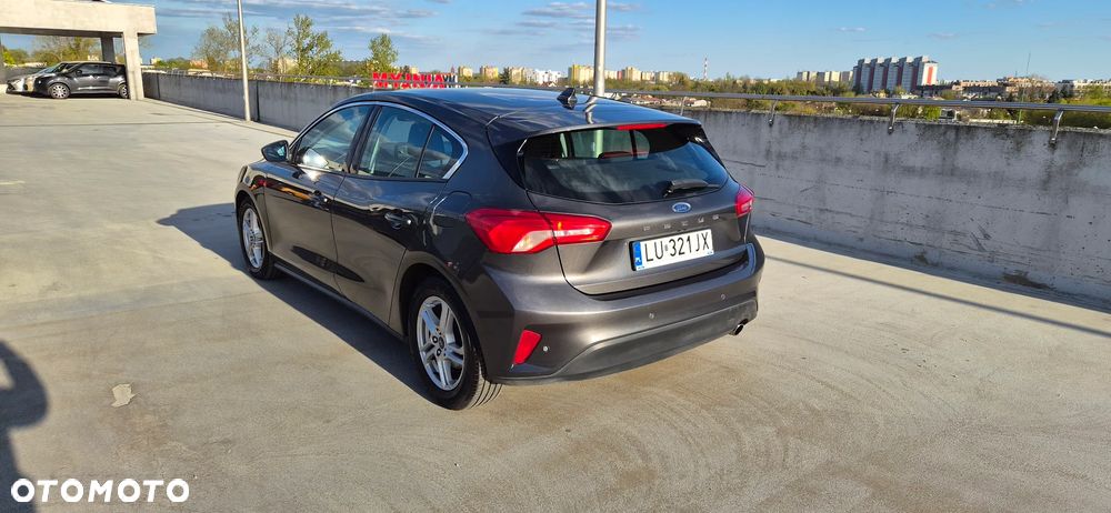 Ford Focus 1.5 EcoBlue Trend - 4