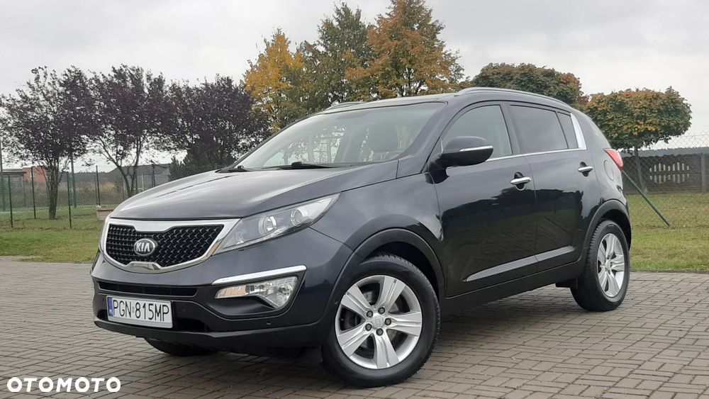 Kia Sportage 1.6 GDI 2WD ISG Vision - 3