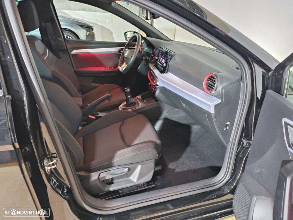 SEAT Ibiza 1.0 TSI FR - 11