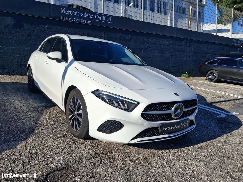 Mercedes-Benz A 200 Standard - 3