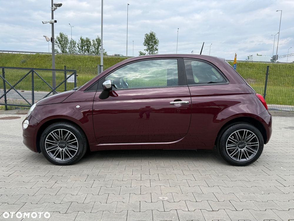 Fiat 500 1.2 Start&Stopp Happy Birthday Edition - 13