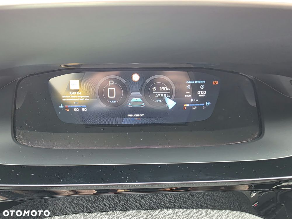 Peugeot 308 1.5 BlueHDi GT Exclusive S&S EAT8 - 17