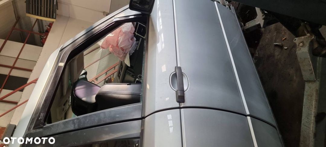 DRZWI PRAWE PRZÓD LAND ROVER RANGE ROVER VOGUE L322 KOMPLETNE - 3