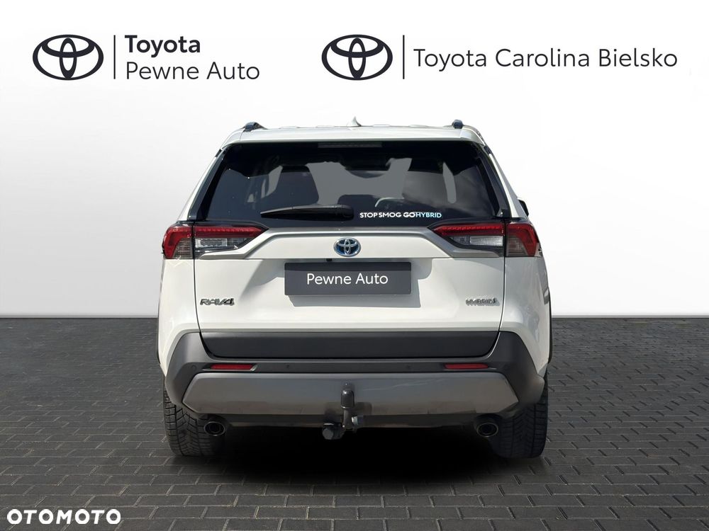 Toyota RAV4 2.5 Hybrid Executive 4x2 - 4