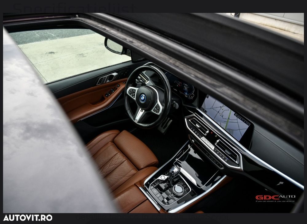 BMW X5 xDrive45e - 32
