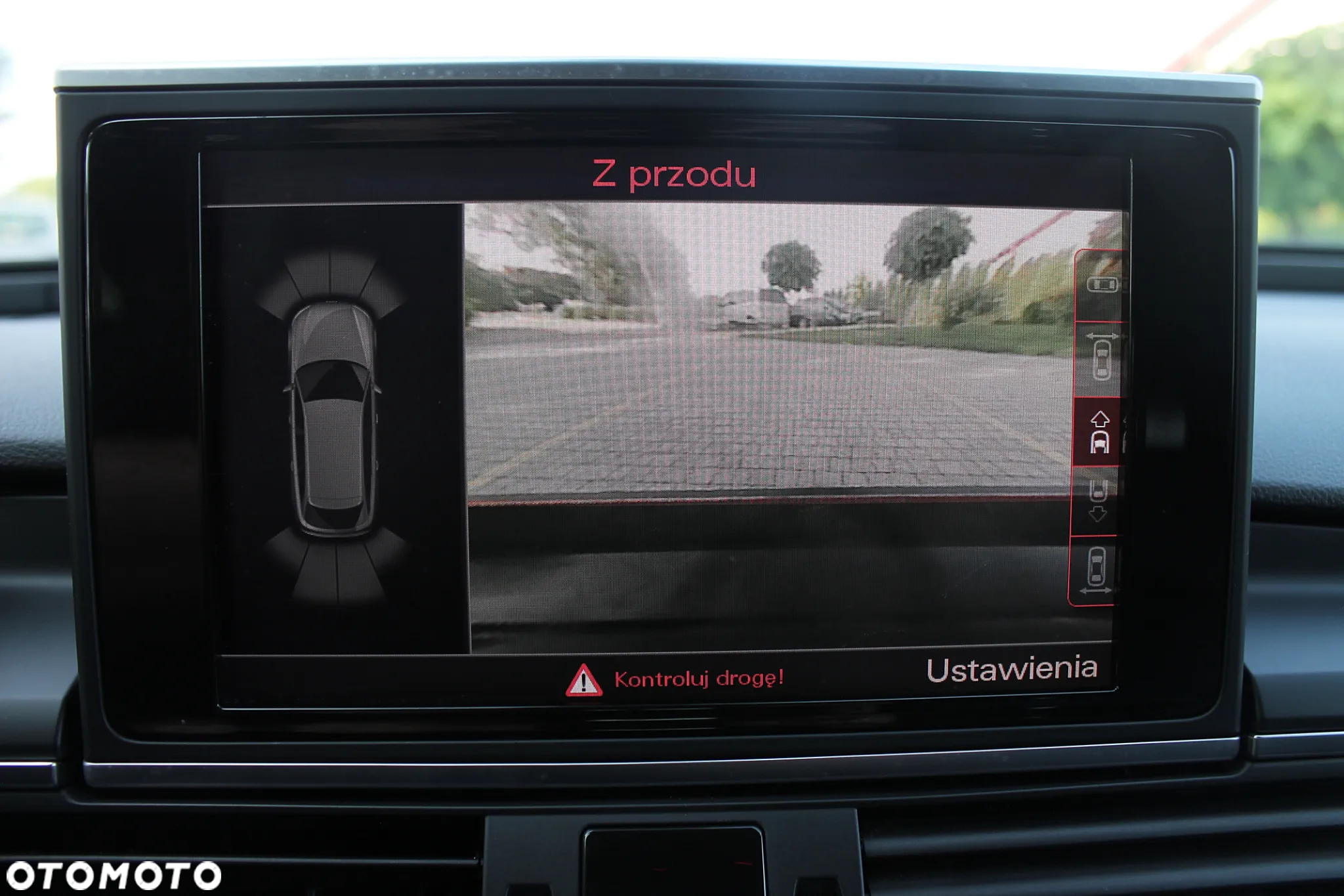 Audi A6 Avant 2.8 FSI multitronic - 11
