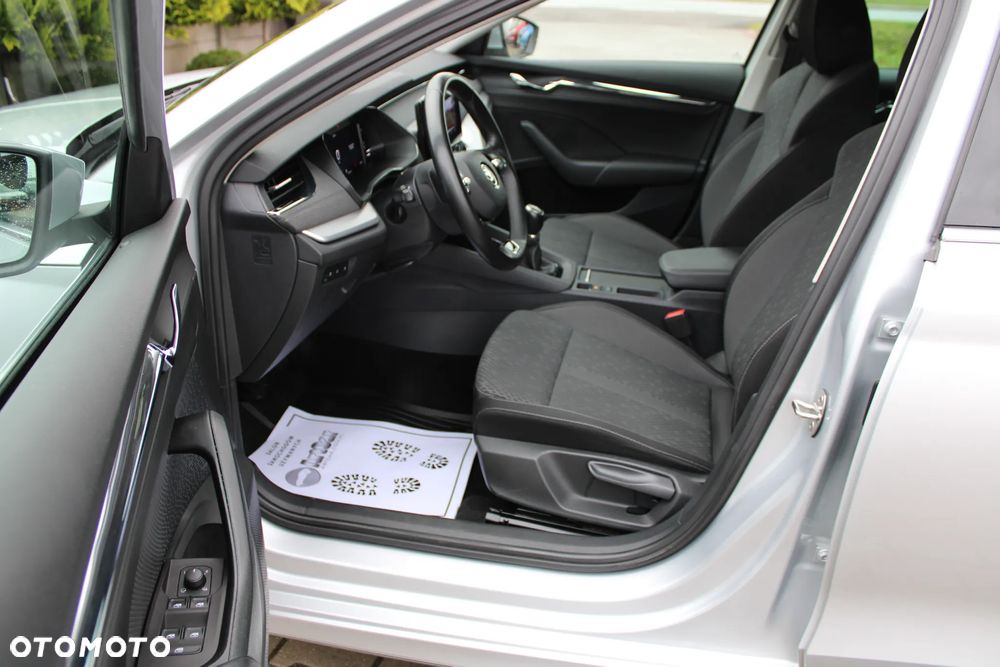 Skoda Octavia 1.5 TSI ACT Style - 20