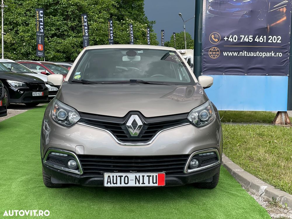 Renault Captur - 1