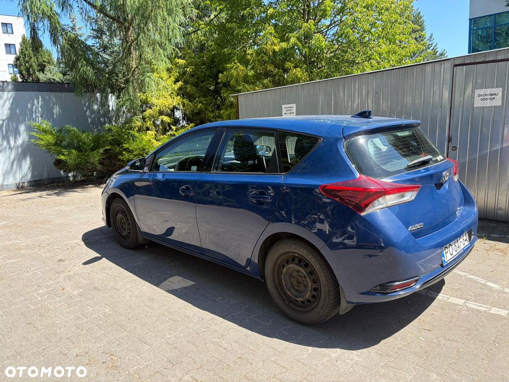 Toyota Auris 1.6 Active - 6