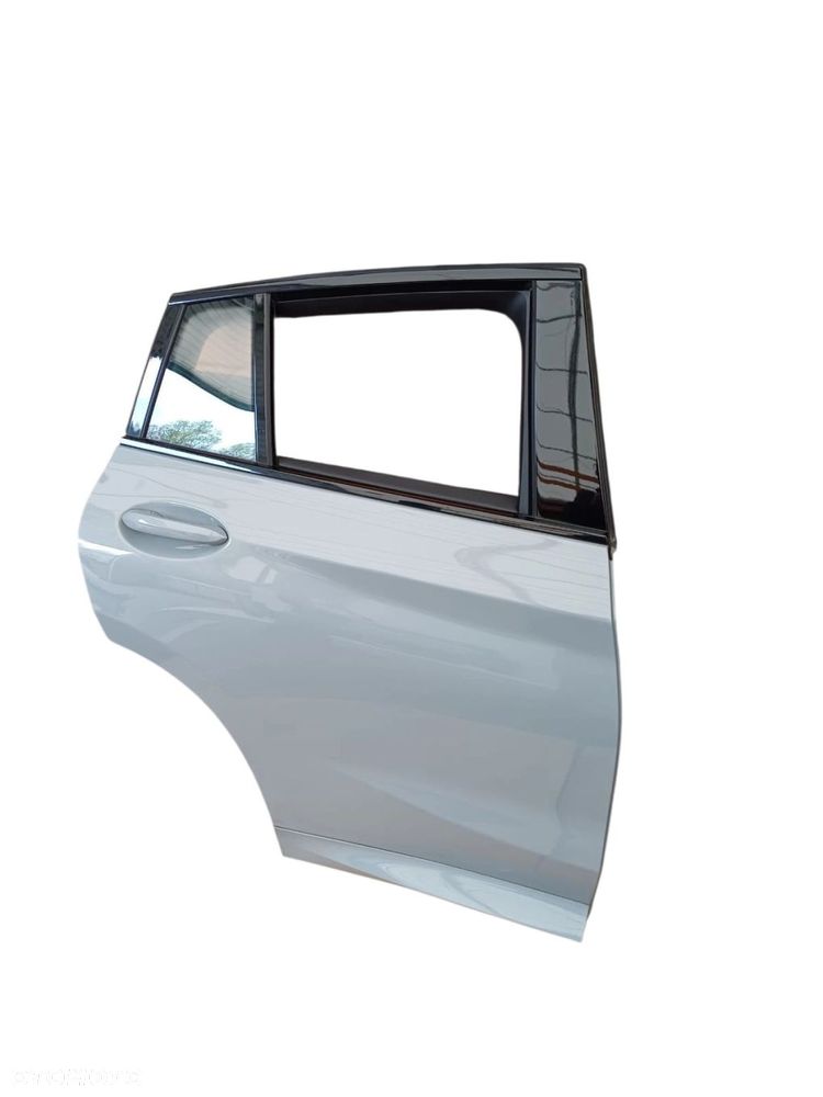 BMW G02 X4 DRZWI PRAWY TYŁ C4P BROOKLYN GRAU METALLIC W KOLOR - 3