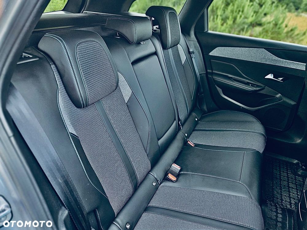 Peugeot 308 1.5 BlueHDi Allure Pack S&S EAT8 - 14