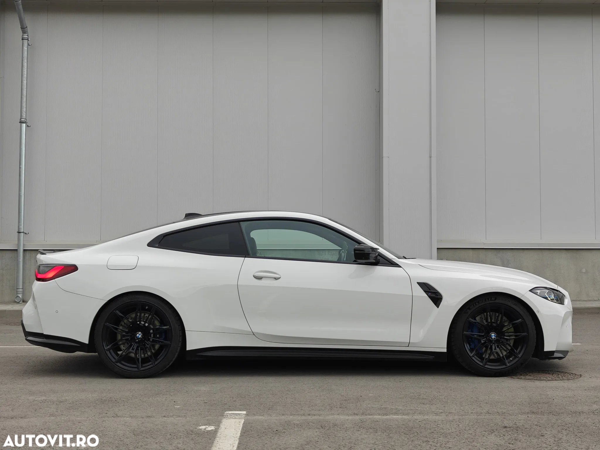 BMW M4 Competition - 8