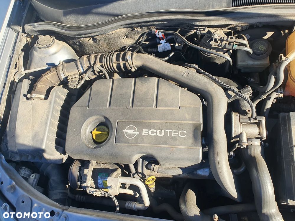 opel astra H III lift silnik 1.7 cdti z17dtl skrzynia m26 sanki belka przód tył wahacz zacisk - 2