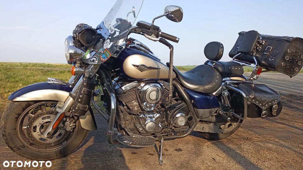 Kawasaki Vulcan - 3
