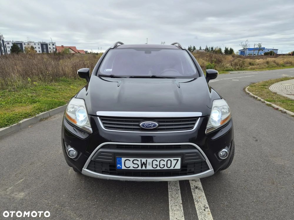 Ford Kuga - 8