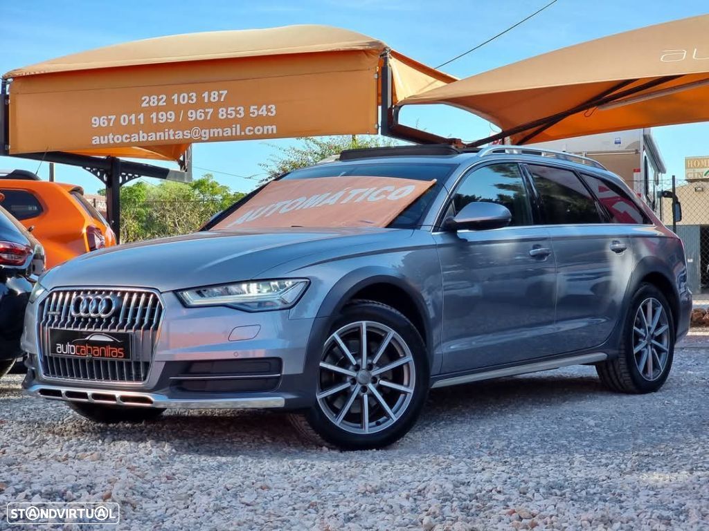 Audi A6 Allroad 3.0 TDi quattro Adv.S tronic - 1