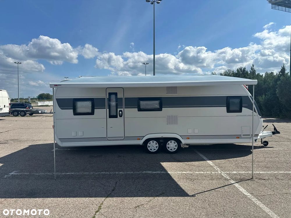 Hobby 650 KMFe Excellent Edition - 11