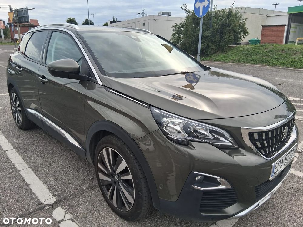 Peugeot 3008 1.5 BlueHDi GT Pack S&S EAT8 - 1