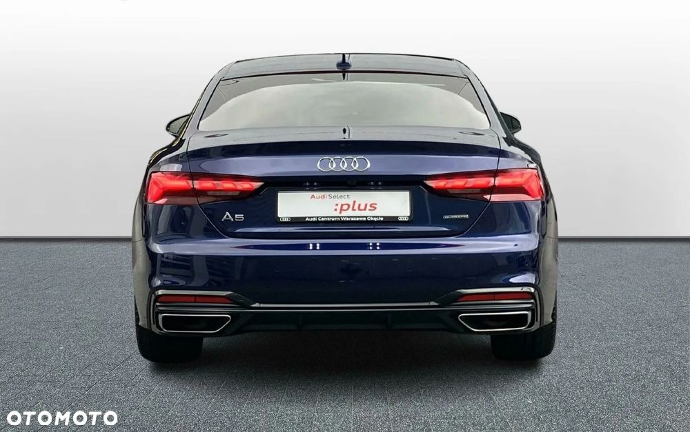 Audi A5 Coupé 45 TFSI Quattro S tronic - 5