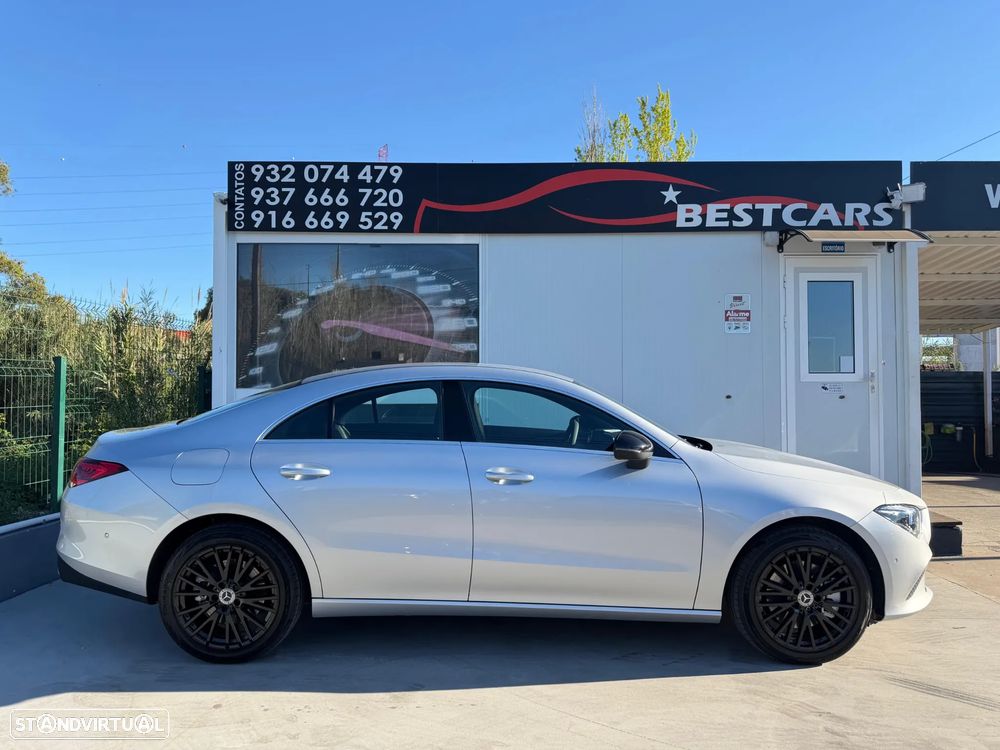 Mercedes-Benz CLA 250 e 8G-DCT Progressive Line Advanced - 10