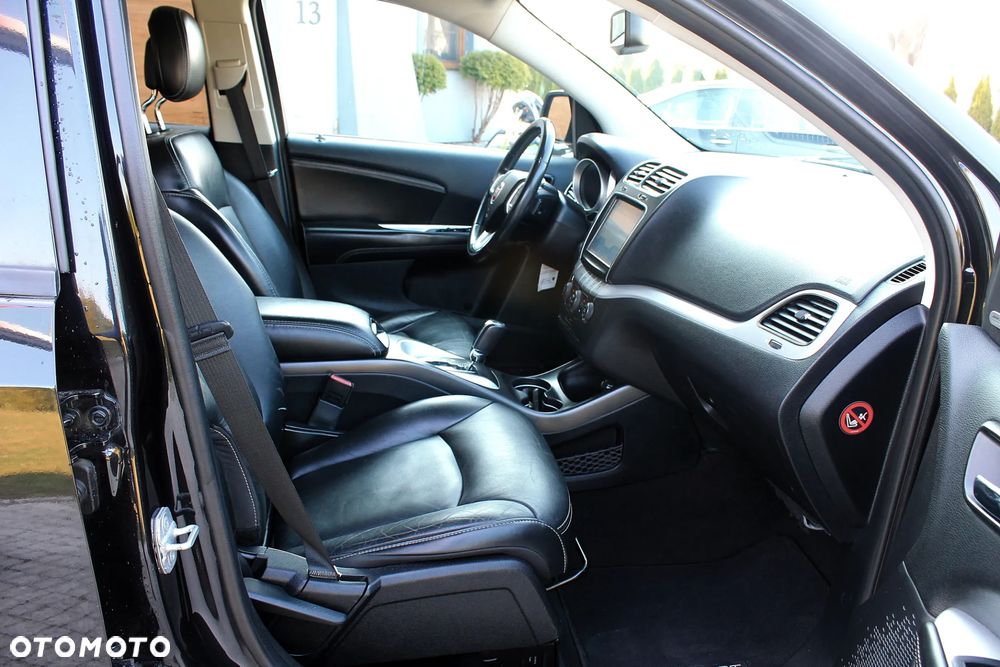 Fiat Freemont 2.0 Multijet 16V DPF Automatik Allrad Lounge - 7