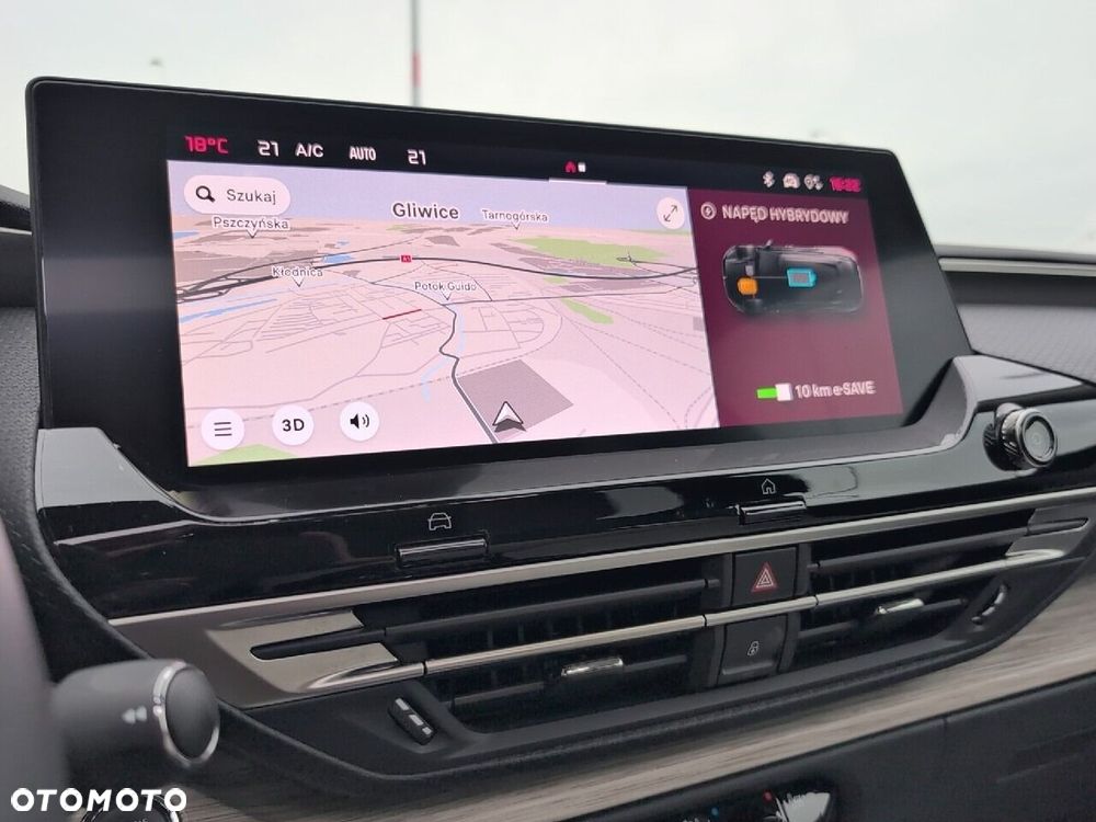 Citroën C5X 1.6 PHEV 225 Hypnos EAT8 - 22
