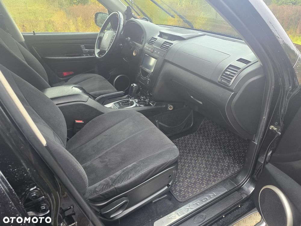 SsangYong/KGM Rexton RX 270 XVT - 13