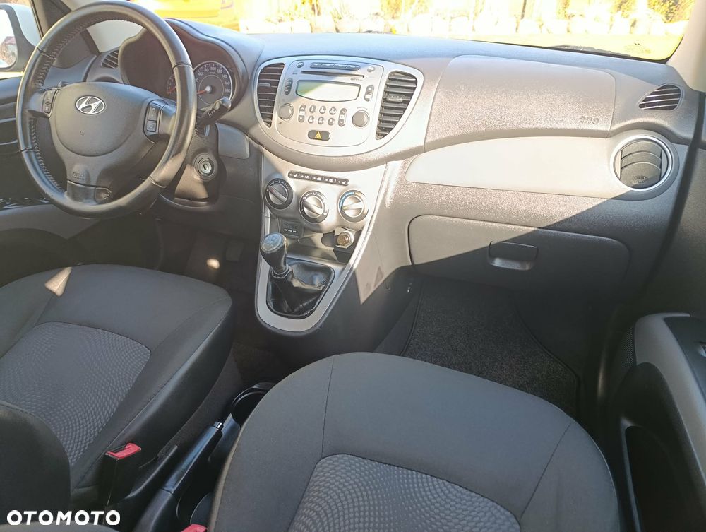 Hyundai i10 1.1 Classic - 8