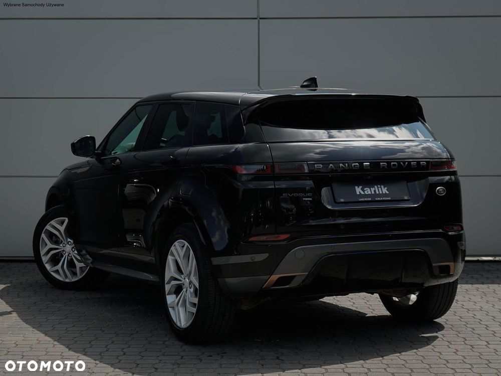 Land Rover Range Rover Evoque 1.5 P300e PHEV Dynamic SE - 8