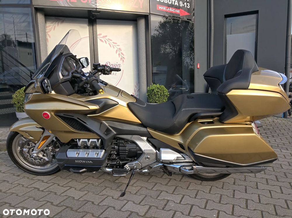 Honda GL - 5