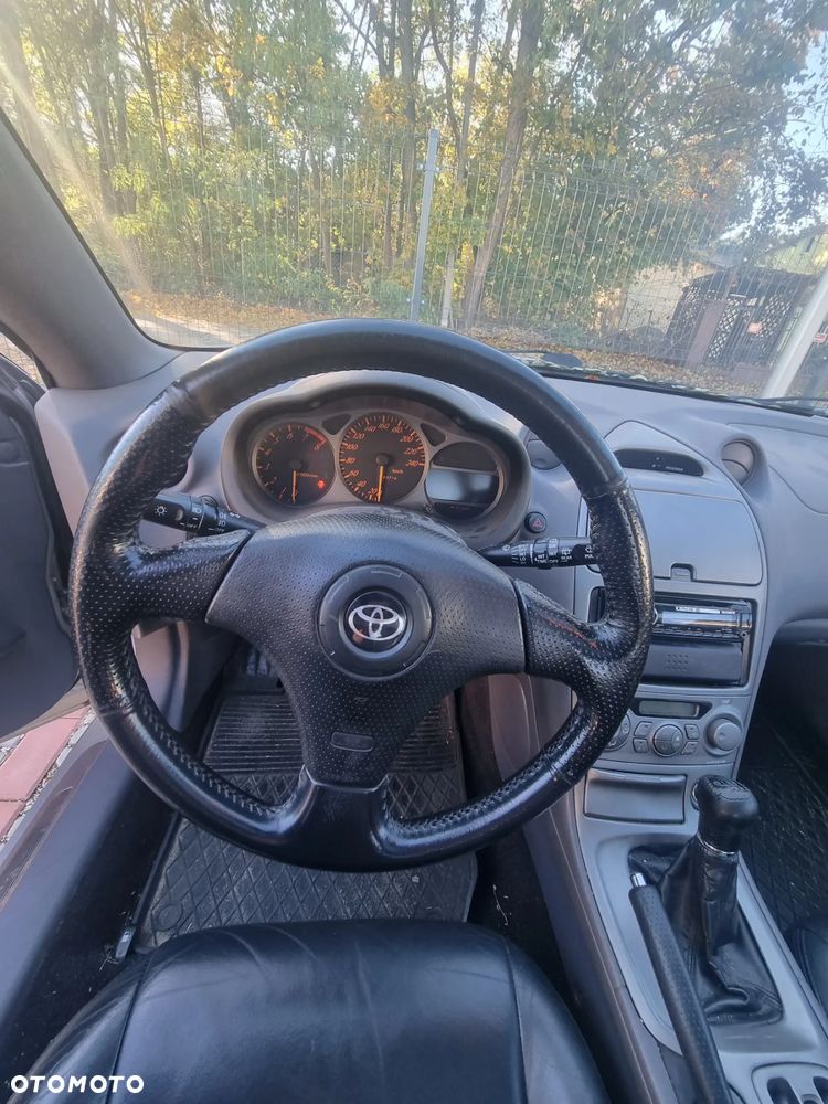 Toyota Celica 1.8 VVT-i Terra - 14