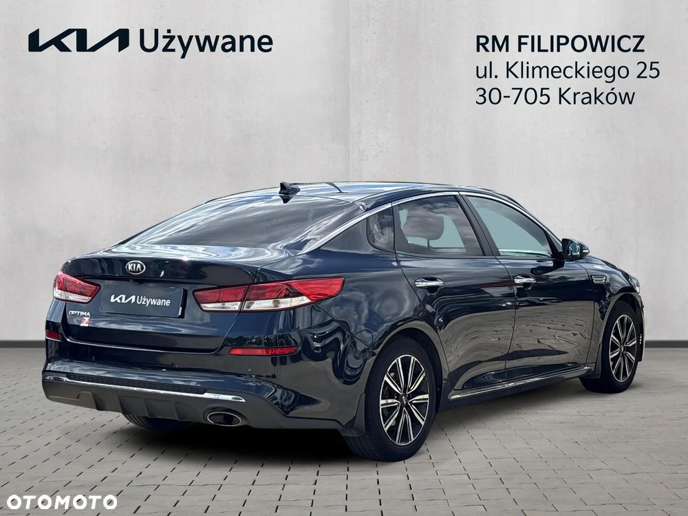Kia Optima 1.6 T-GDI L DCT - 5