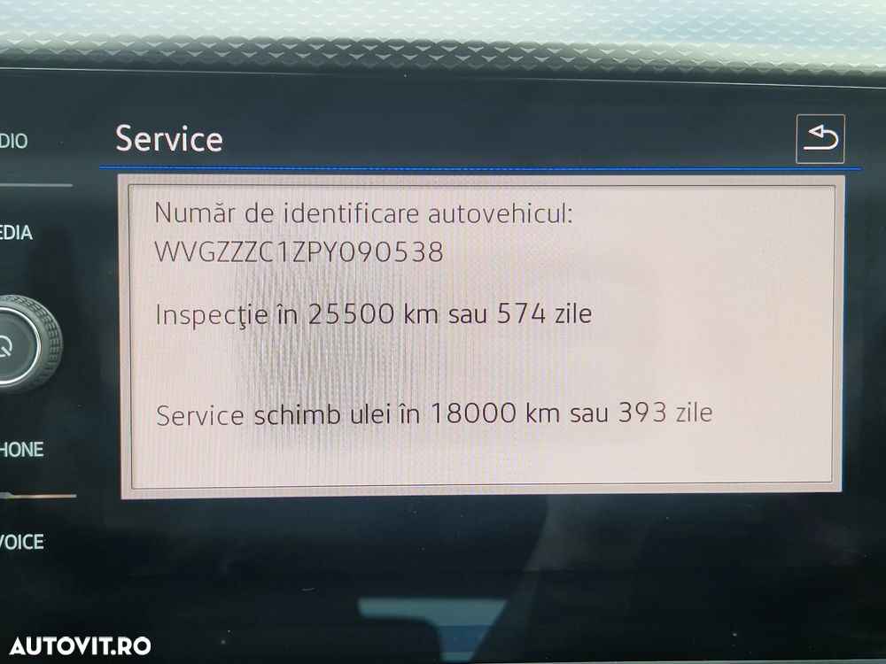 Volkswagen T-Cross 1.0 TSI DSG Life - 17