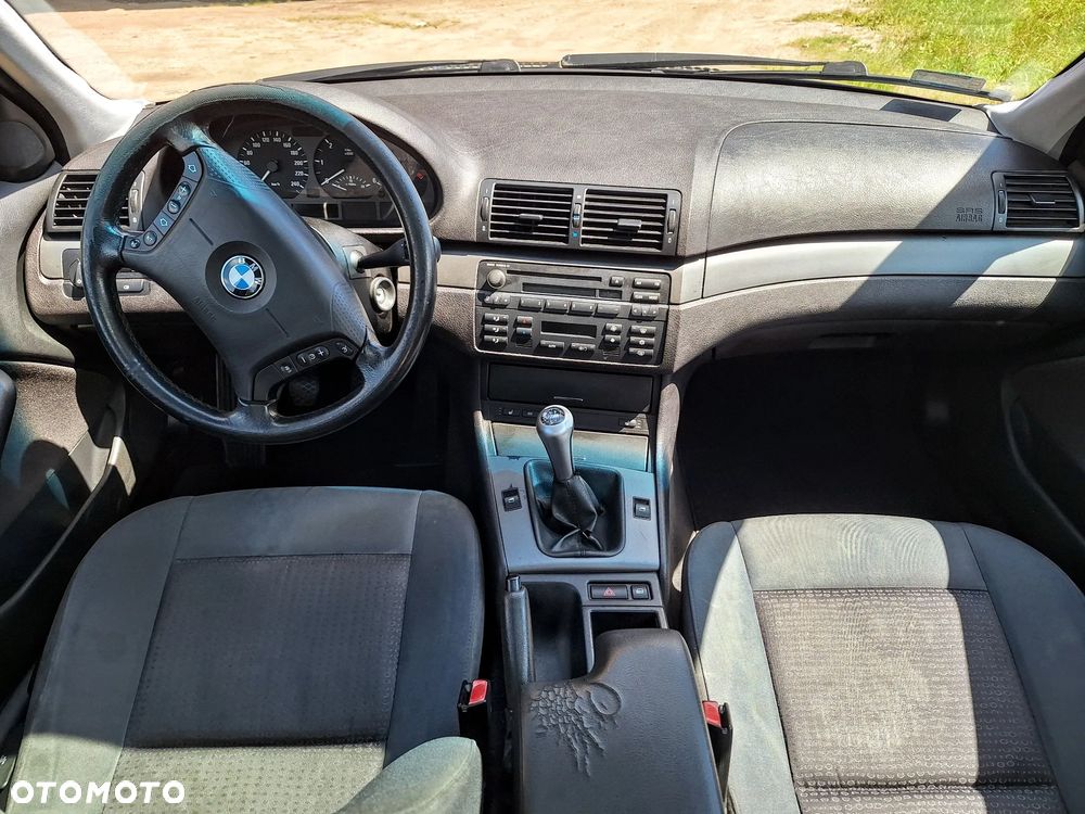 BMW Seria 3 320d - 9
